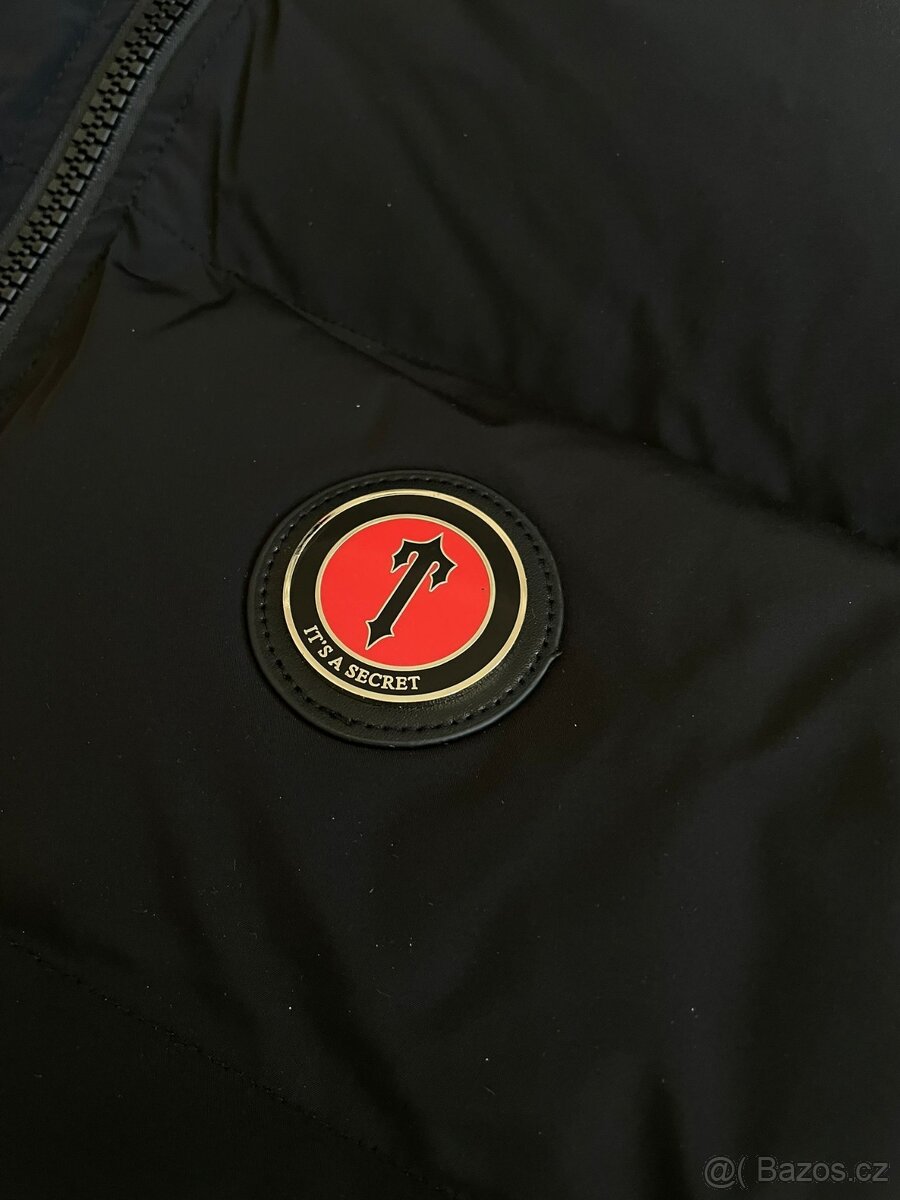 Trapstar Irongate Puffer Jacekt – Infra Red - 6