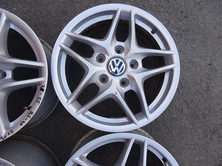 Alu disky origo Porsche 17", 5x130, dvourozměr - 6