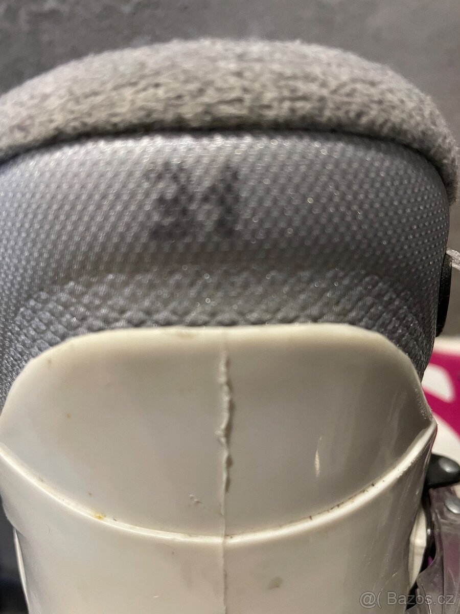 Lyžařské boty, lyžáky - 6