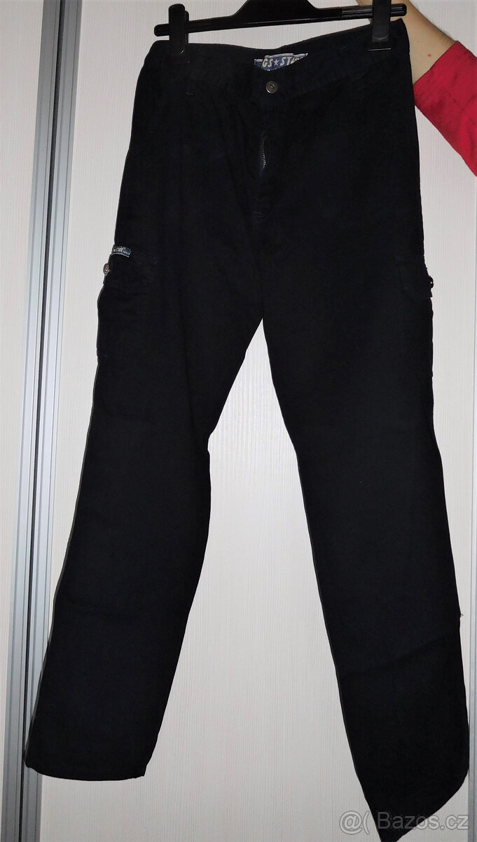 Chlapecké kalhoty různé - 6