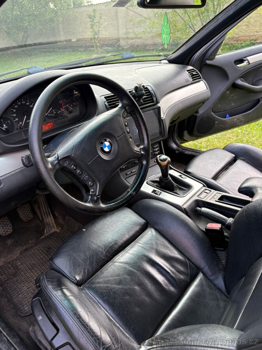 BMW 320d e46 - 6