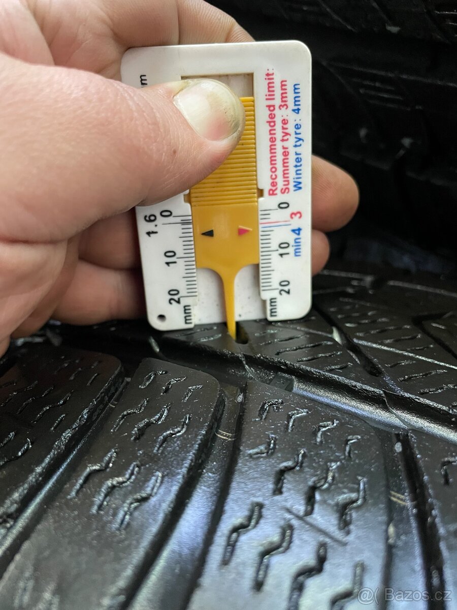 5x108 R18 7,5J ET48 Opel Grandland X + 225/55 R18 Pirelli - 6