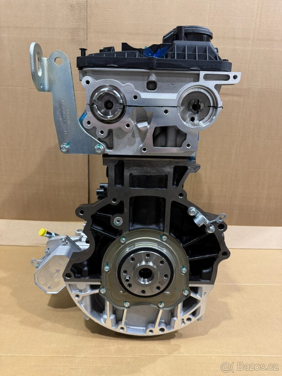 Motor FORD Transit Custom 2,2 TDCI, EURO 5, DRF CYF CVF NOVÝ - 6