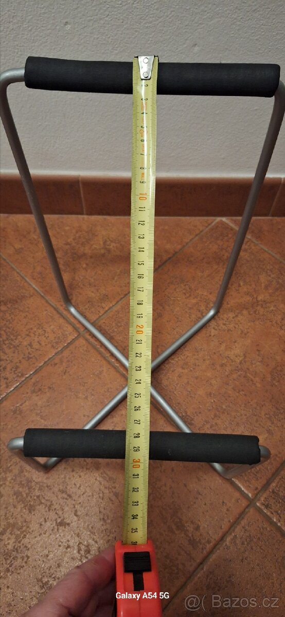 Stojany na reprobedny. - 6