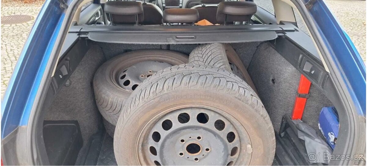 Škoda oktavia Laurent & Klement 2,0 d Dsg - 6