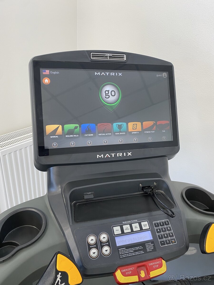 Matrix T7xi -windows software - 6