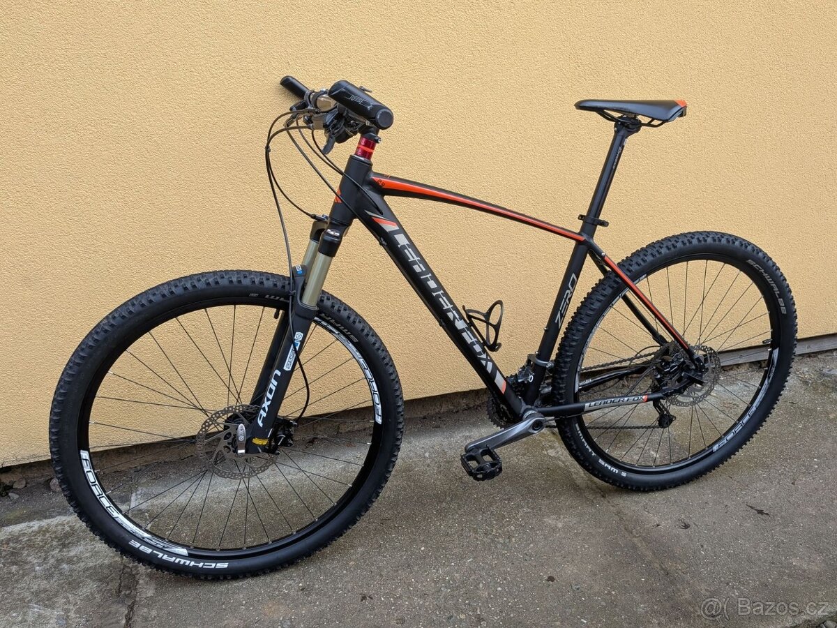 horské kolo Leader Fox Zero 29 L - 6
