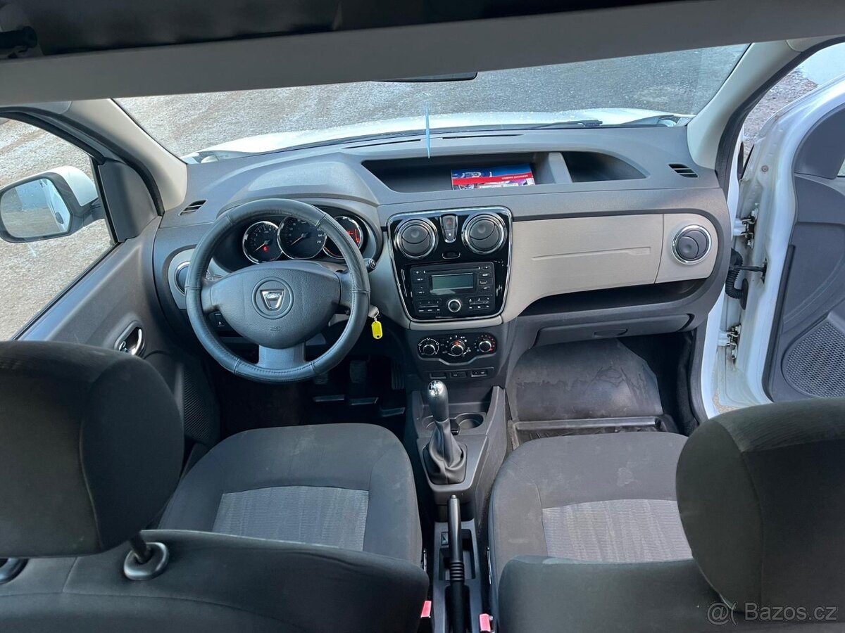 Dacia Dokker 1.6i r.v 2017 - 6