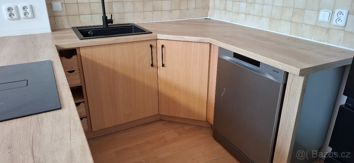 Kuchyň Kuchyňská linka - 6