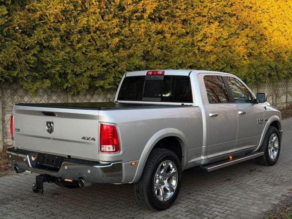 Dodge RAM 5.7 Laramie, crewcab, 4x4, LPG (č.1212) - 6