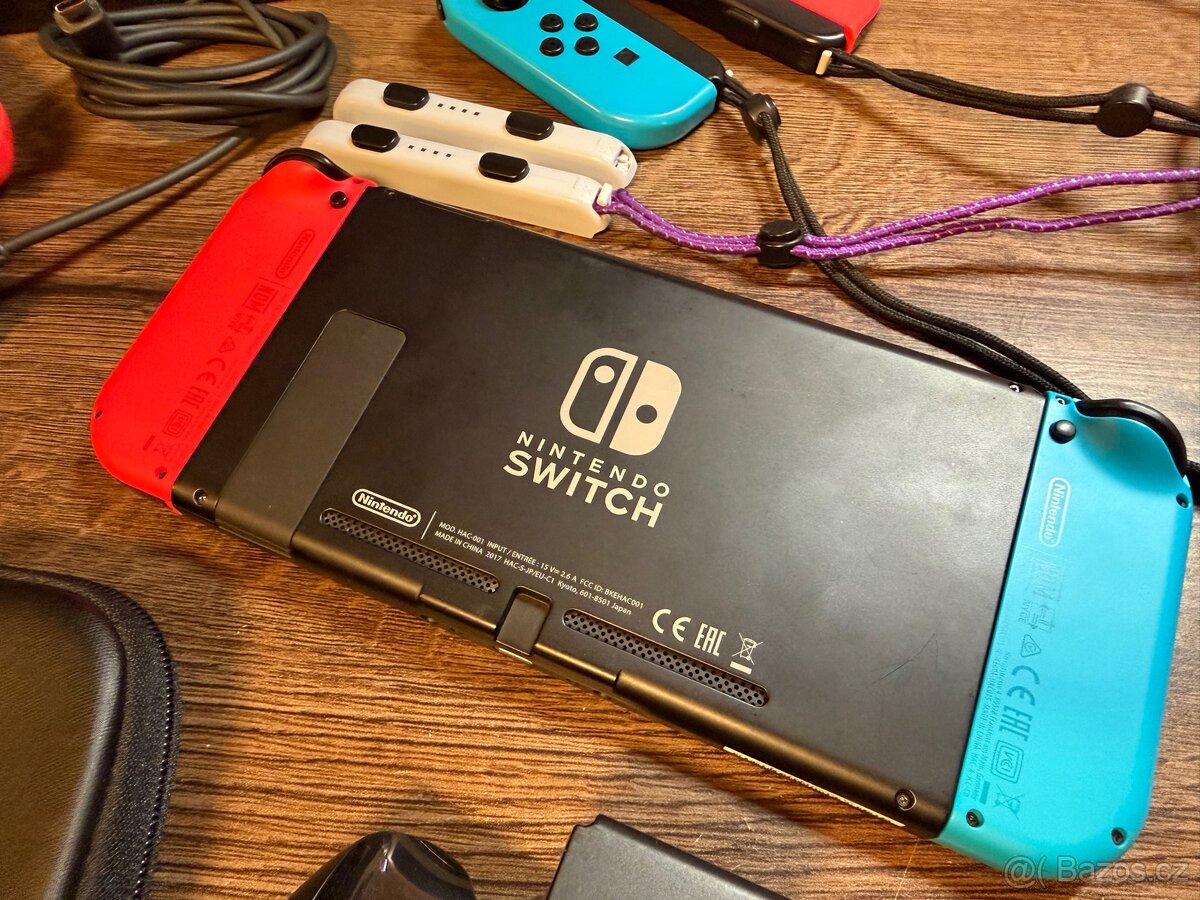 Nintendo Switch s CFW Atmosphere - 6