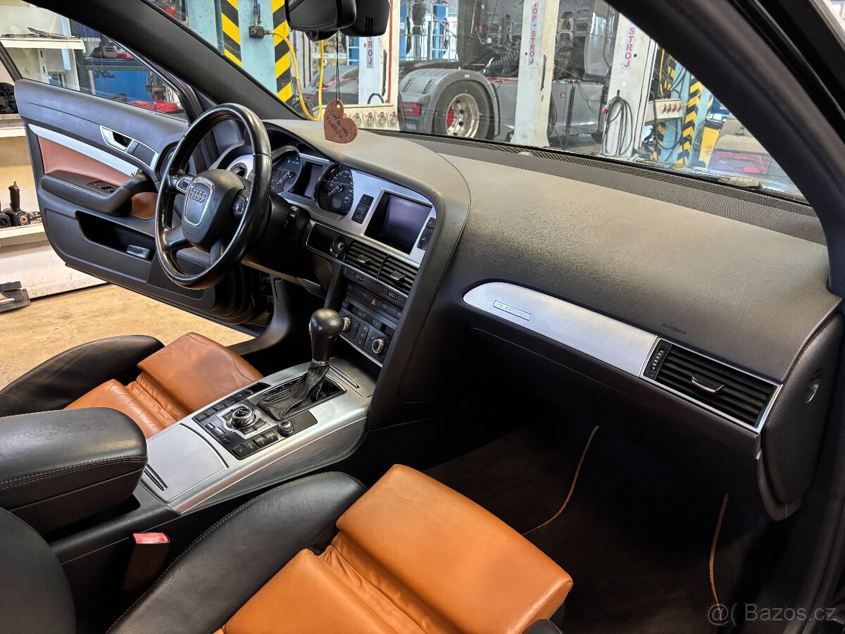 Audi A6 C6 3.0 TDI 176KW - 6