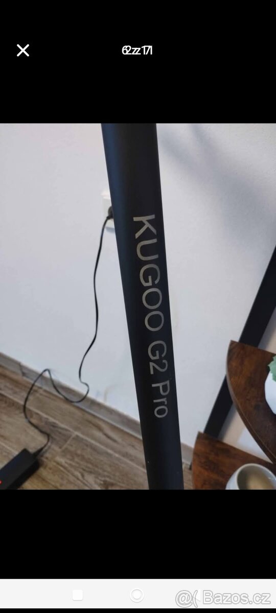 Koloběžka Kugoo G2 PRO - 6