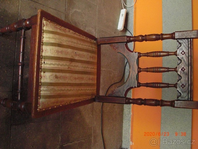 starožitny nábytek - 6