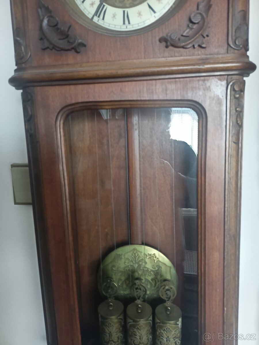 STAROZITNE HODINY - 6