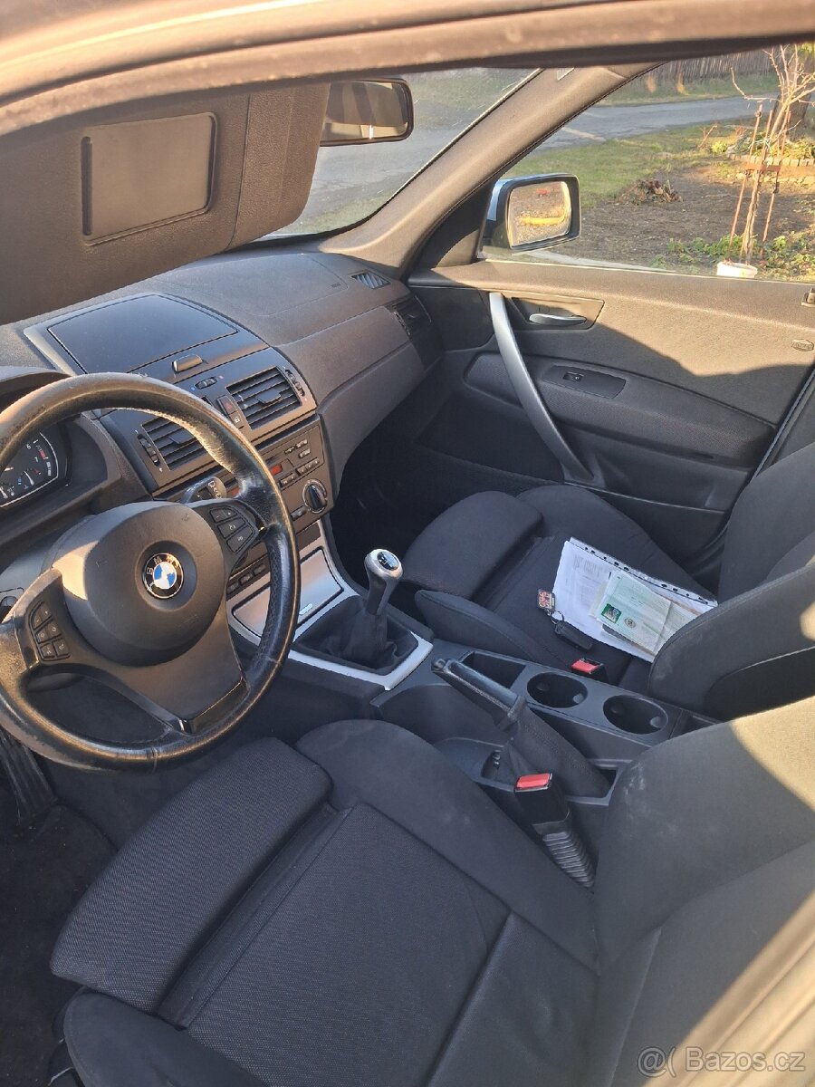 Bmw x3 2.0i - 6
