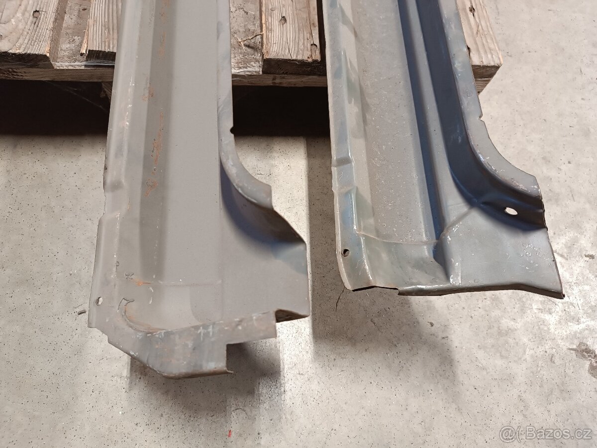 Pravý a levý práh Škoda 100/110 - 6