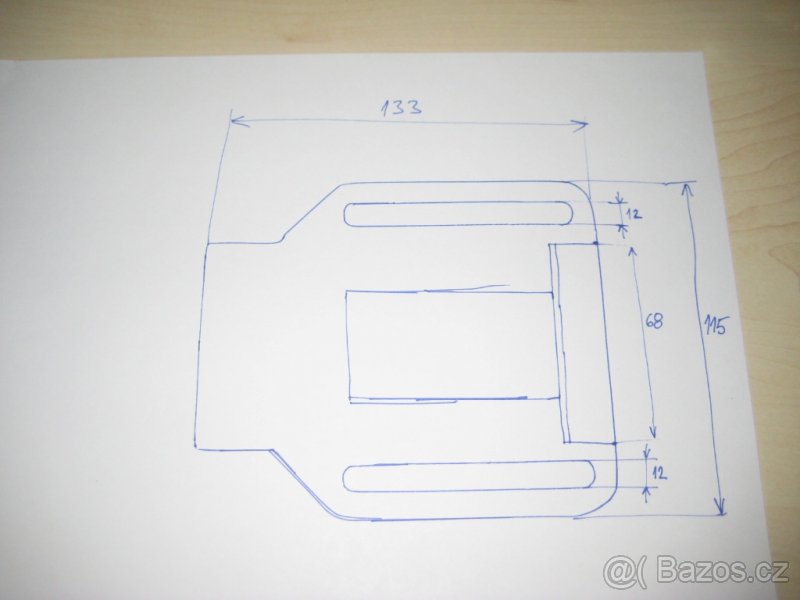 Malý svěrák (svěráček). - 6