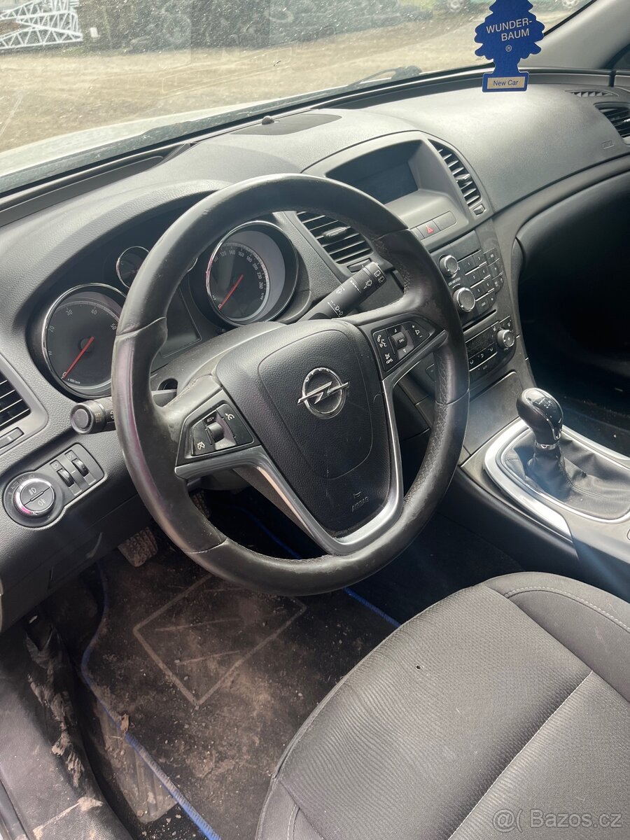 Díly opel insignia - 6
