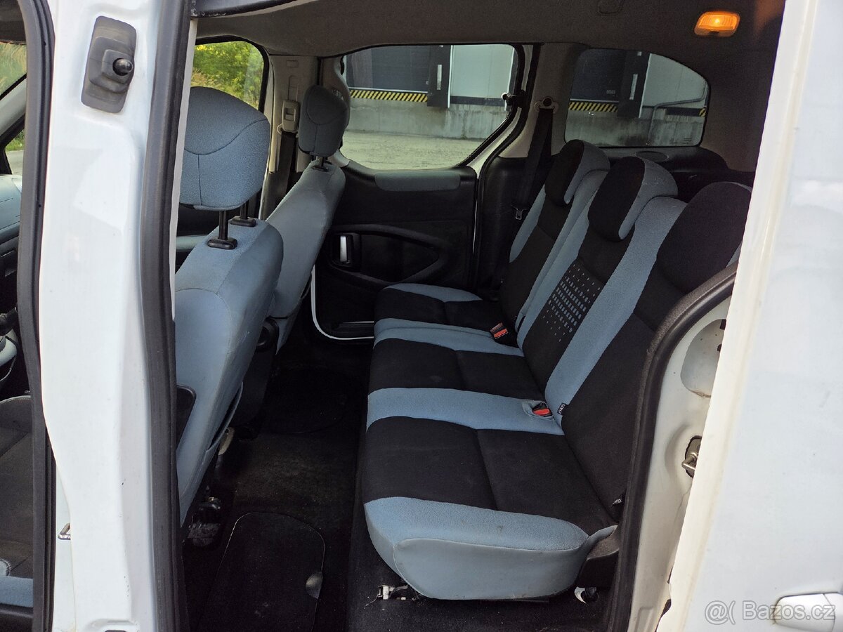 Citroen Berlingo multispace 1.6 HDI 68 KW - 6