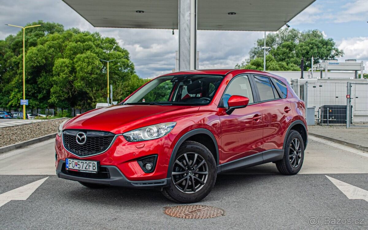Mazda CX-5 2.0 Skyactive-G 4x4 - 6