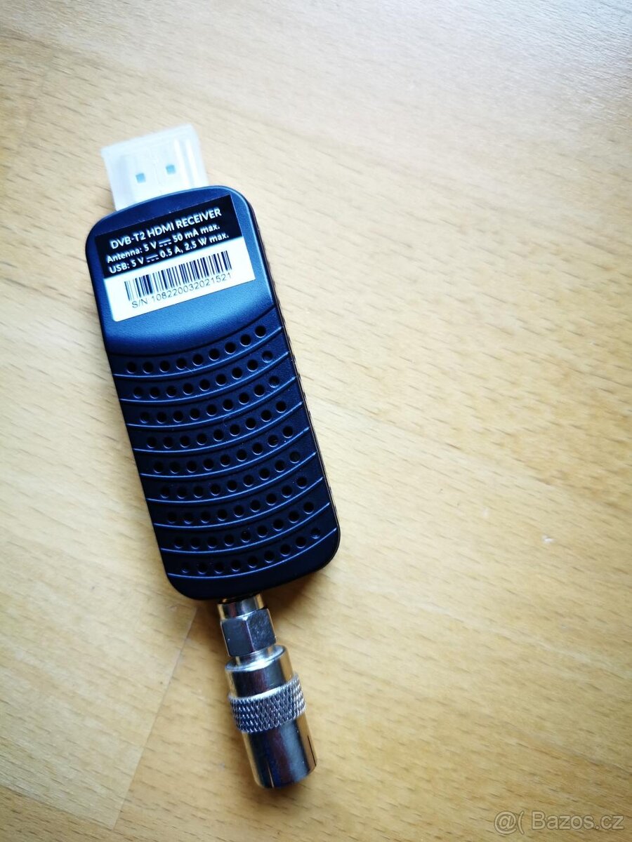 Set-top box Strong SRT 82 DVB-T2 - 6