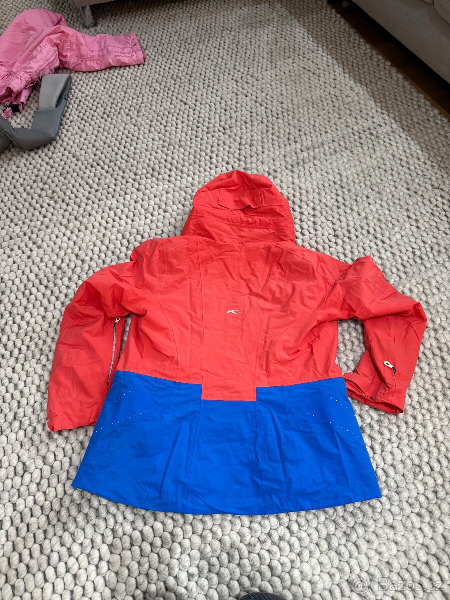 KJUS lyžařská bunda a kalhoty EU38 - 6