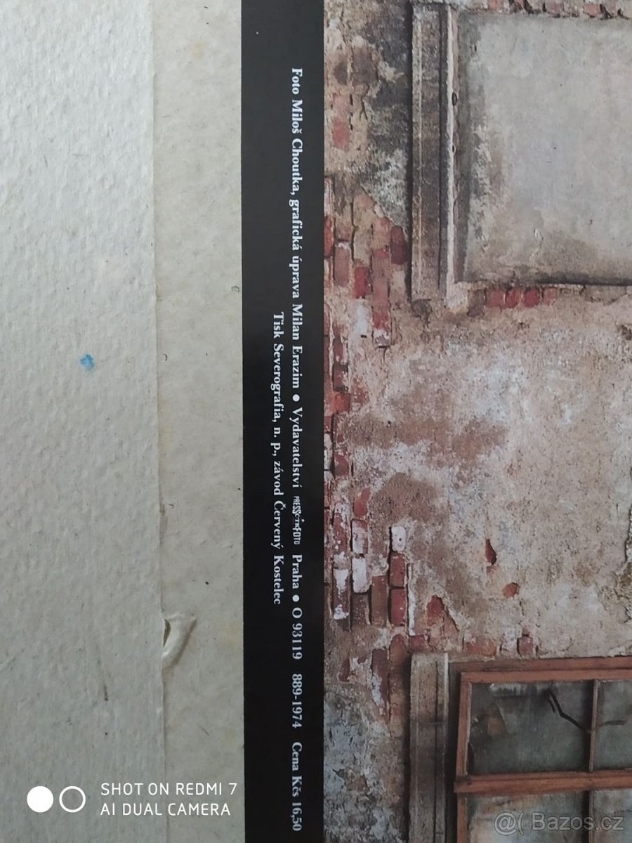 Originální nástěnné plakáty z 80. let 20. století - 3 druhy - 6