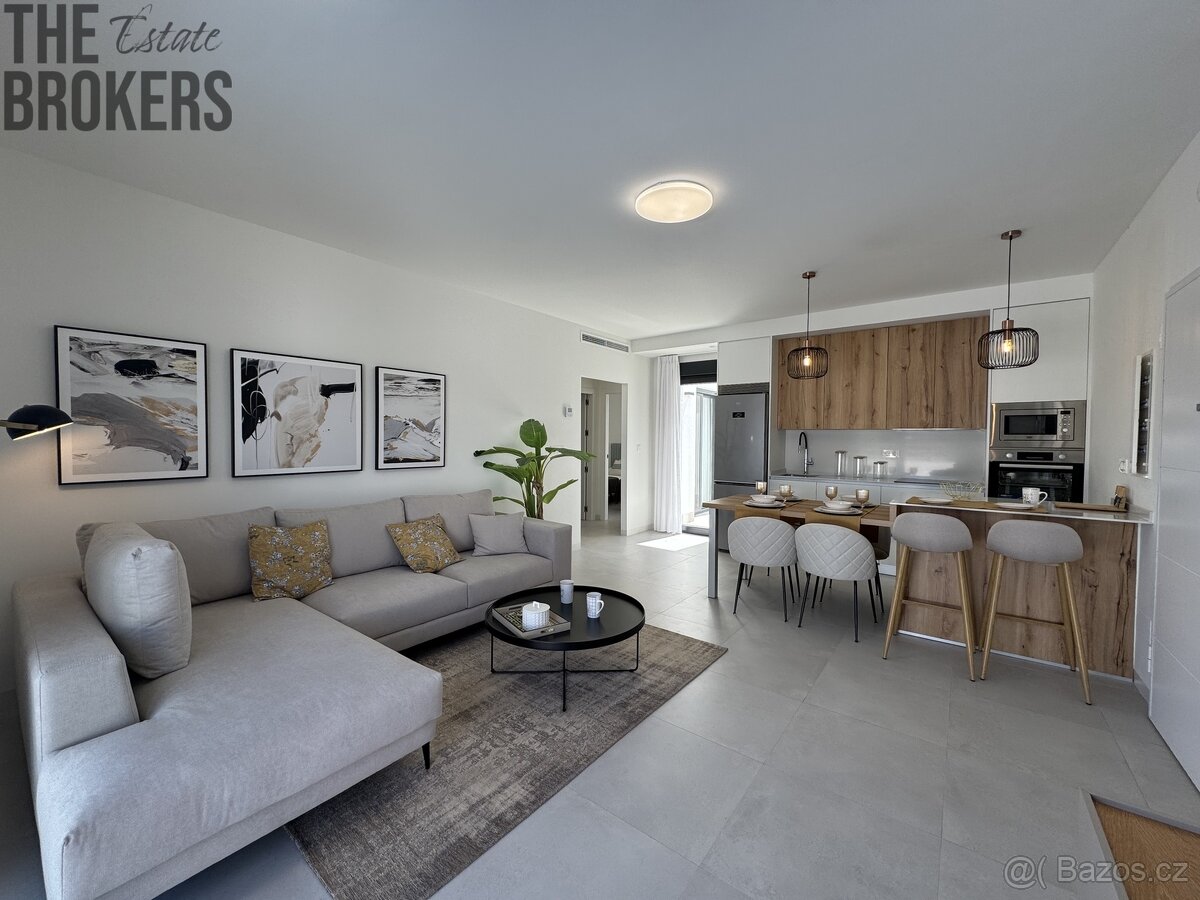 Villa El Alba Fáze 3 El Alba Mediterannean Resort, Roldán - 6