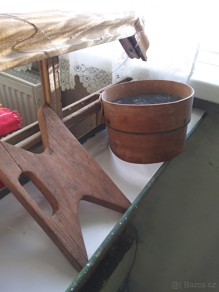Veci na chalupu - 6
