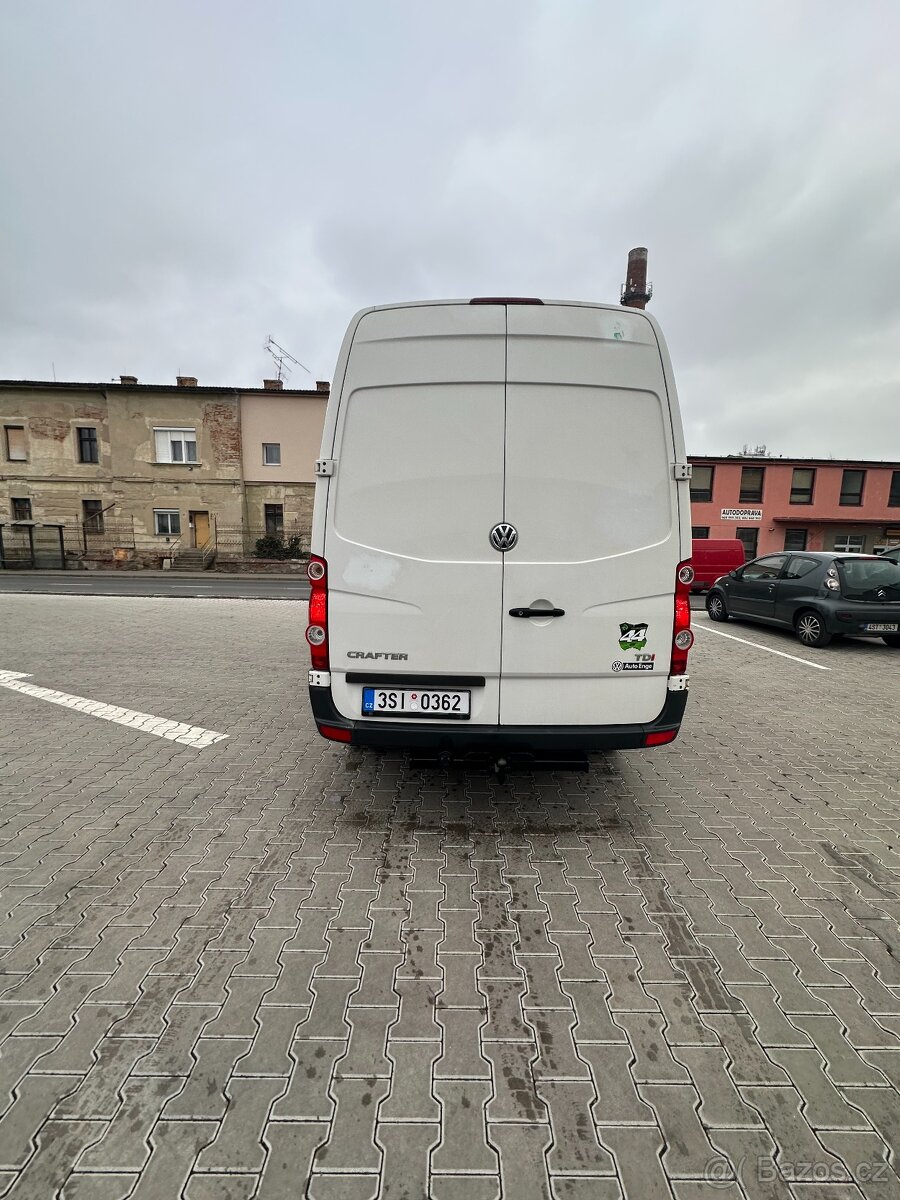 Prodám VW Crafter - 6