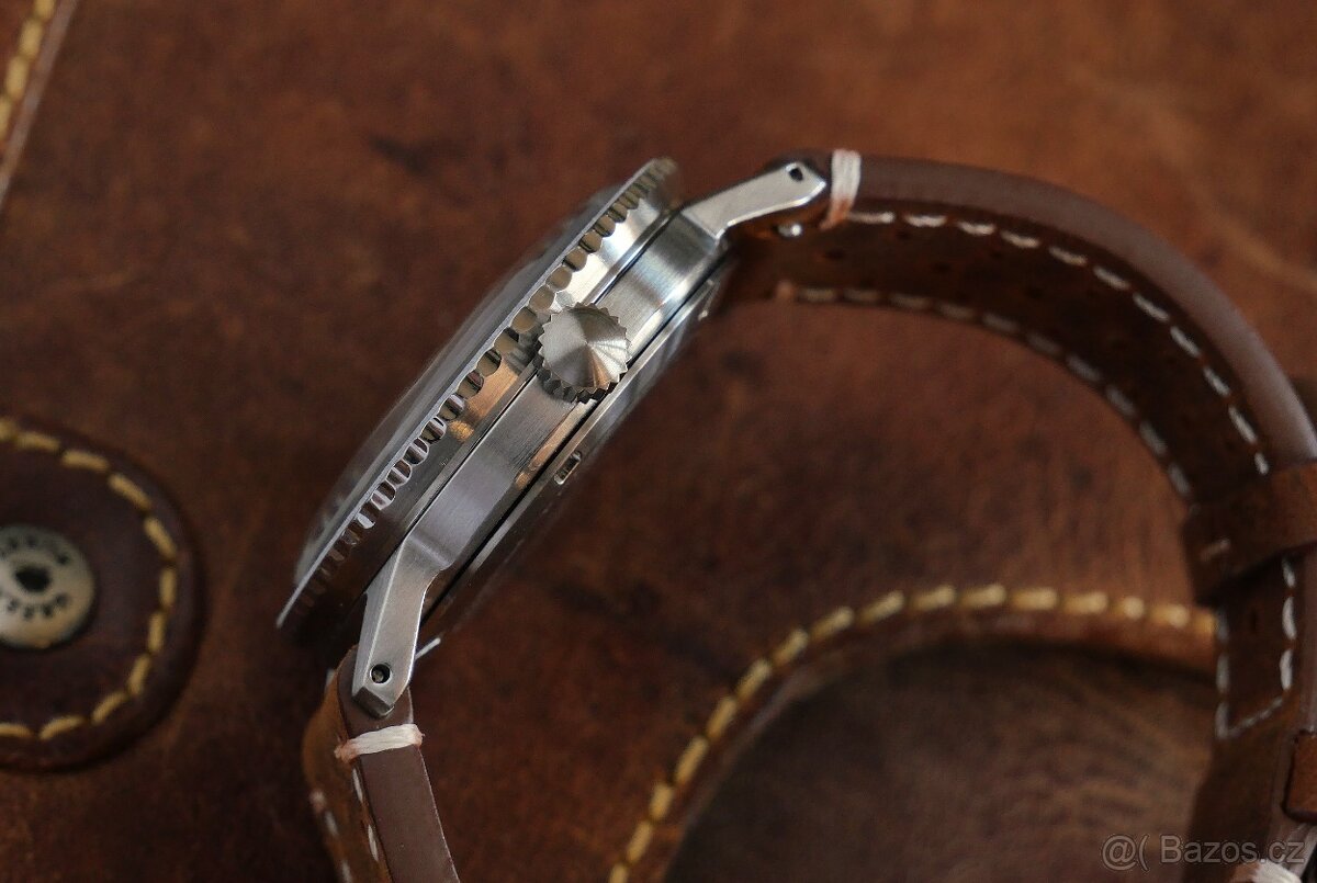 PRIM SPORT 1 černé s bílou lunetou - 6