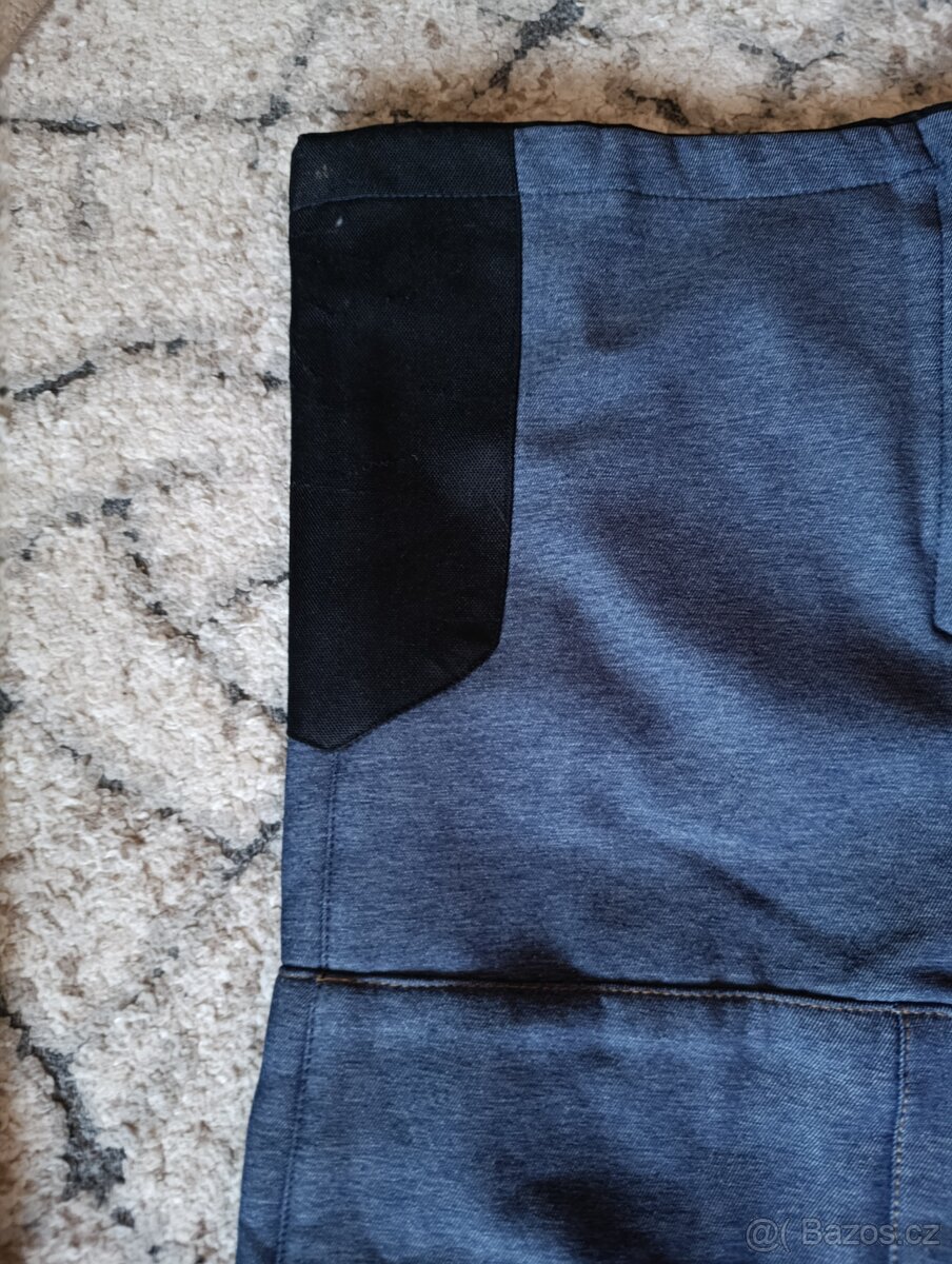 Zimní kalhoty Alpine Pro S - 6