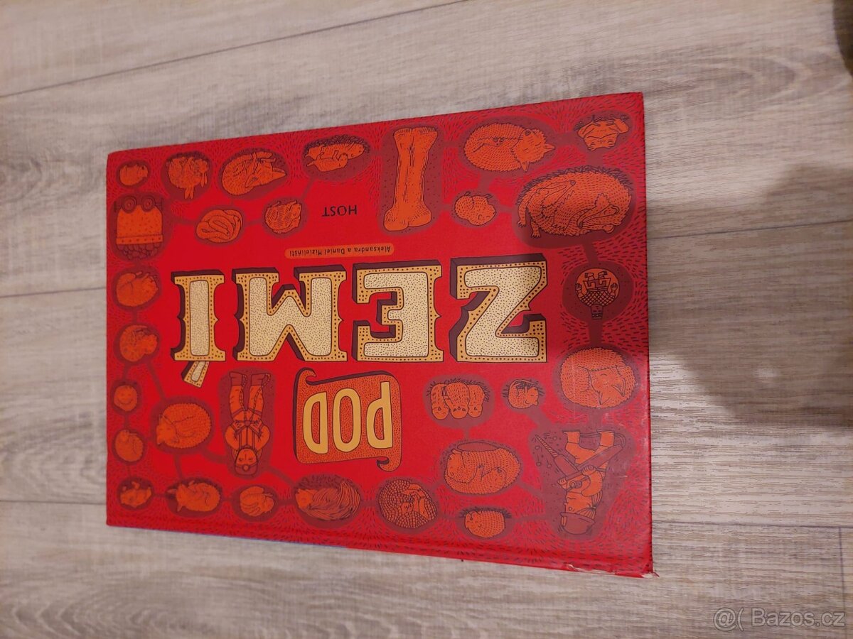 Dětské knihy, top stav - 6