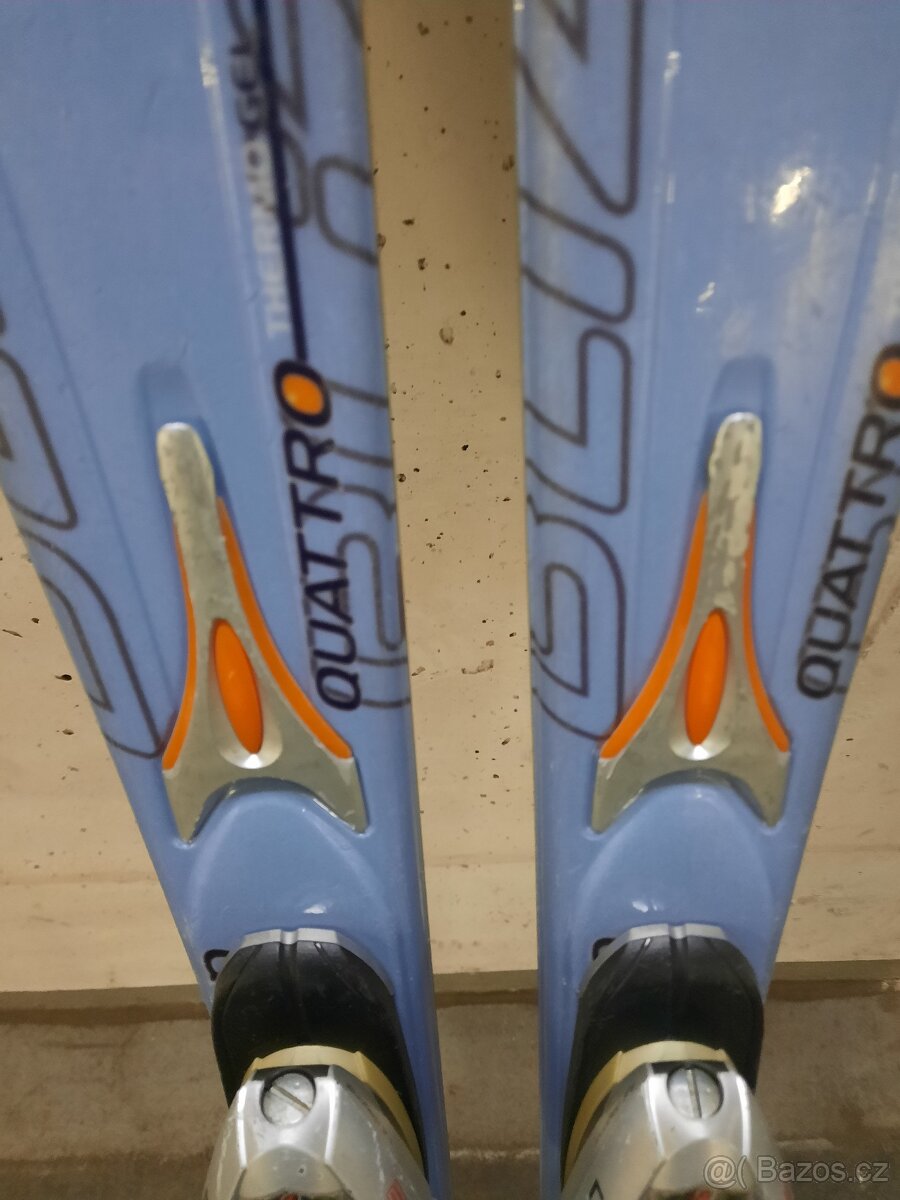 Blizzard carvingové lyže Epic 6 159cm - 6