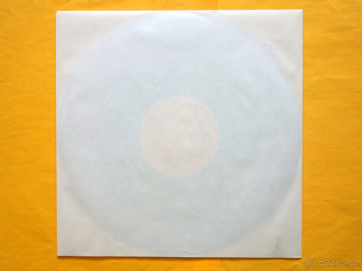 LP Michal Tučný & Tučňáci – Stodola Michala Tučného /1984 - 6