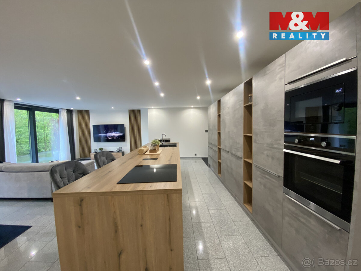 Prodej chalupy s dvěma apartmány 2+kk, Mikulovice - 6