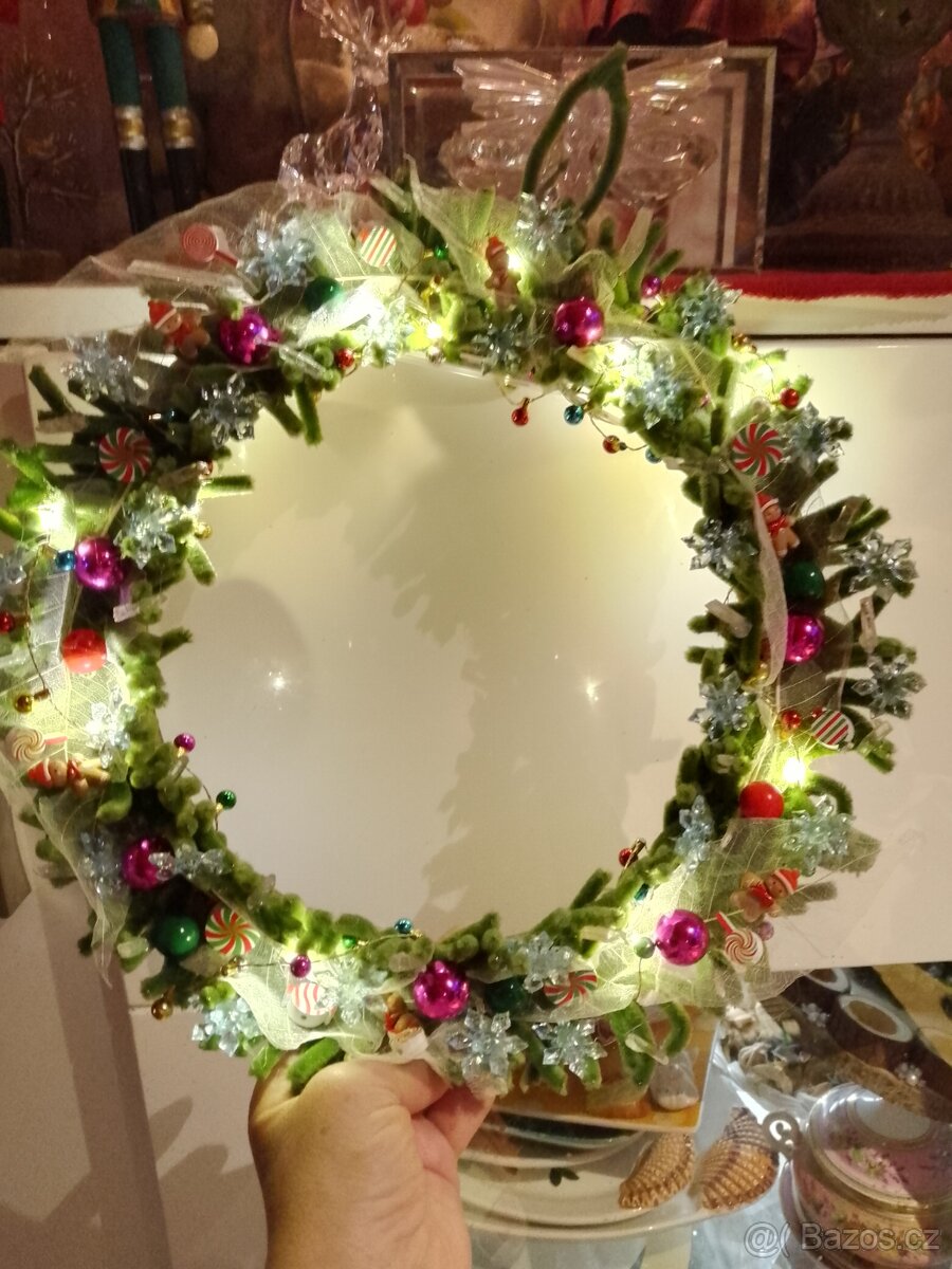Vánoční dekorace - 6