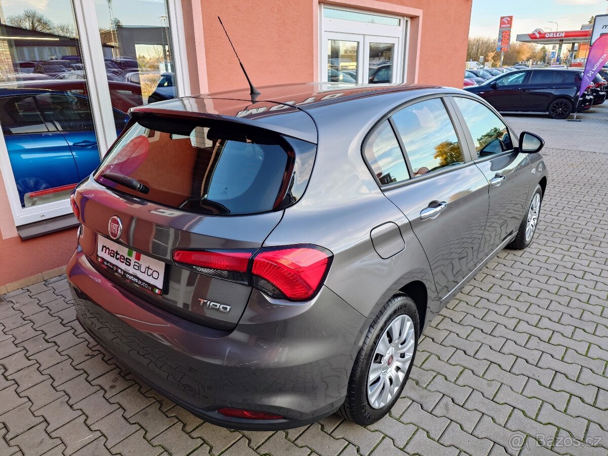 Fiat Tipo 1.4 Easy 70 kW - 6