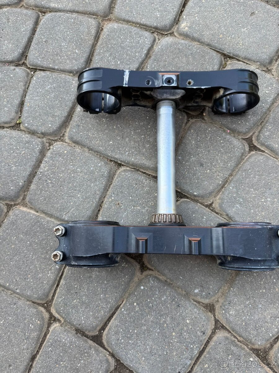 brýle odpružení horní a dolní brýle vidlic ktm husaberg husq - 6