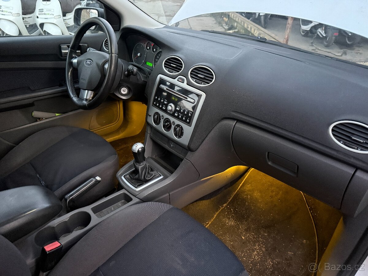 Náhradní díly - Ford Focus 1.8 TDCI 85kW r.v. 2005 - 6