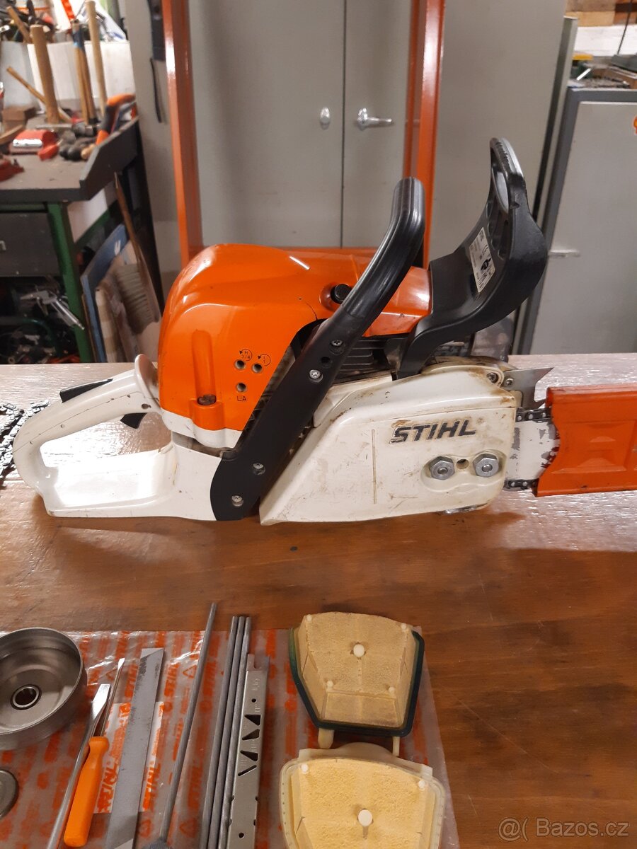Stihl MS391 - 6