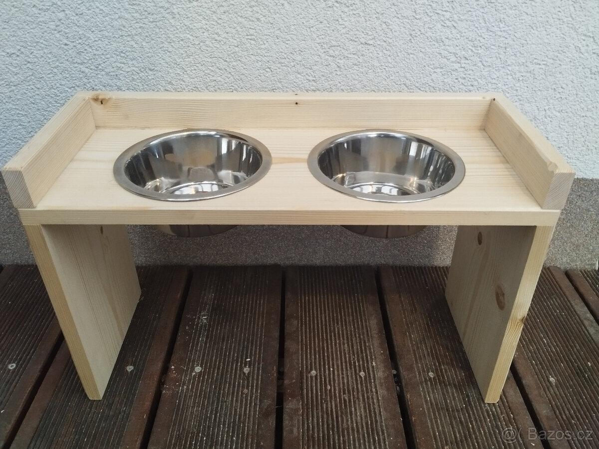 Vyvýšené misky - 6