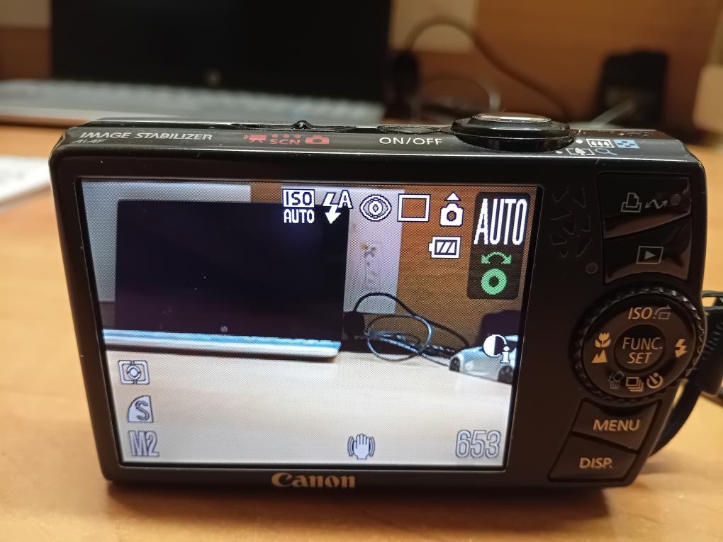 prodám canon IXUS 870 IS jako nový - 6