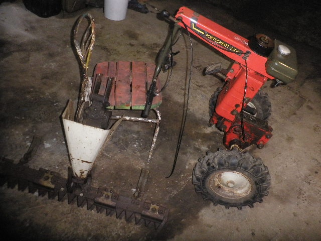 fortschritt e930 - 6