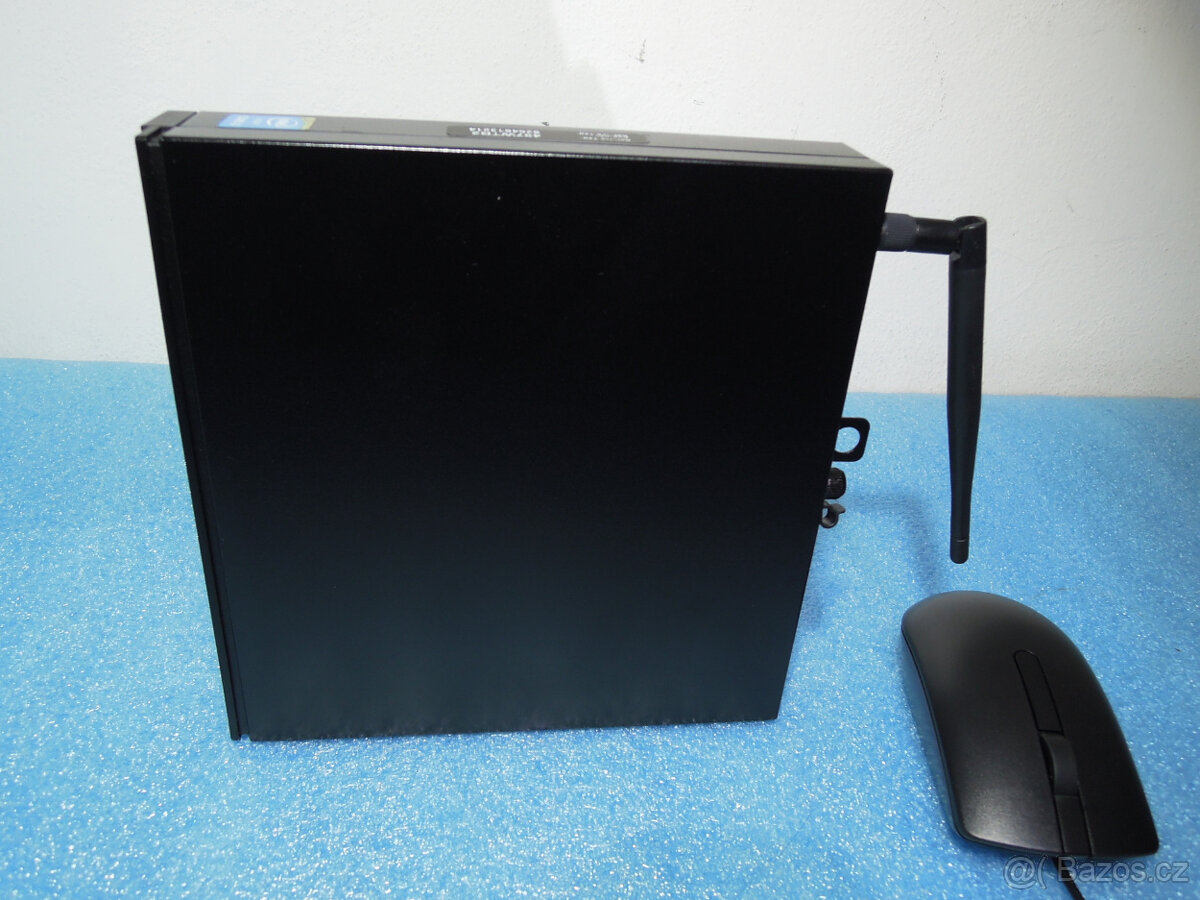 MicroPC Dell Optiplex 3020 Intel i3-4160 3.6GHz SSD 128GB 8G - 6