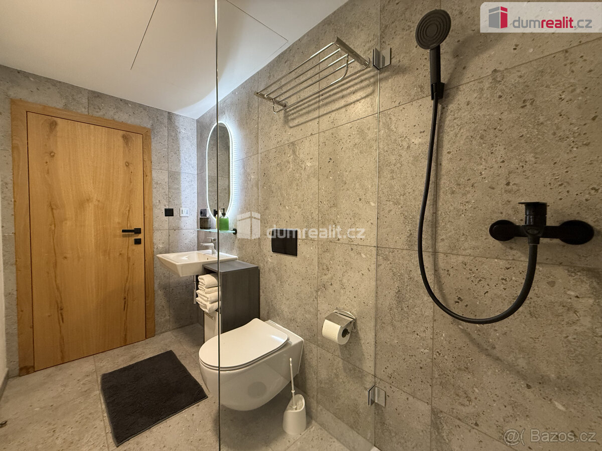 prodej apartmánu 2+kk s terasou, 69m2, Harrachov - 6