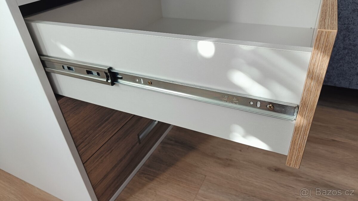 Přebalovací pult+komoda - 6