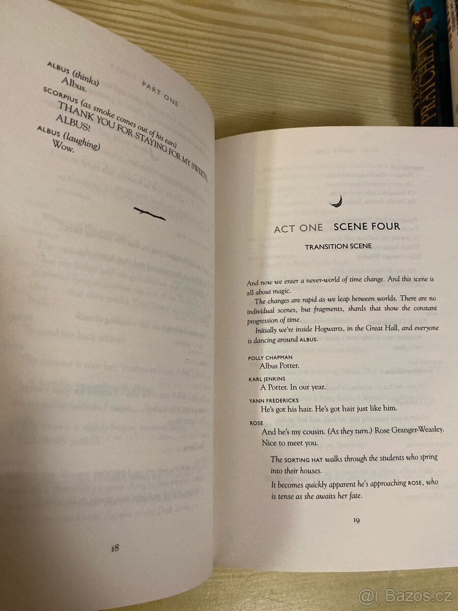 Harry Potter and the cursed child - 6