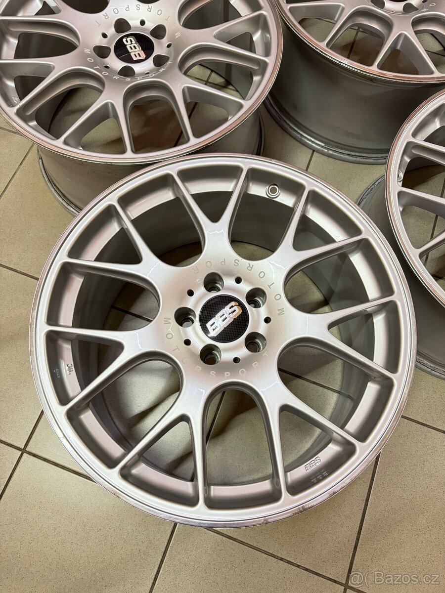 Origo kola BBS 5x112 R19 - 6
